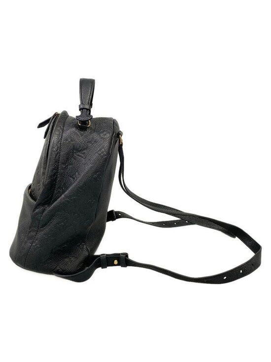 Louis Vuitton Backpack Monogram Empreinte Sorbonne Noir Leather main image 10